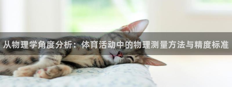 从物理学角度分析：体育活动中的物理测量方法与精度标准